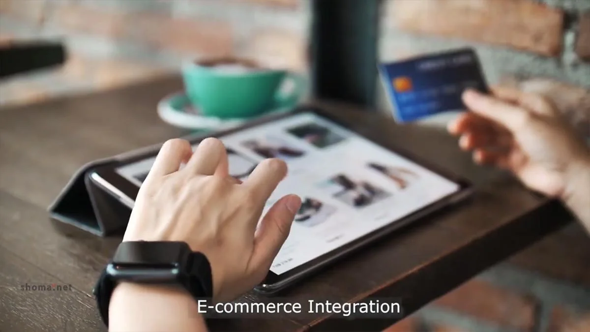 E-commerce Integration